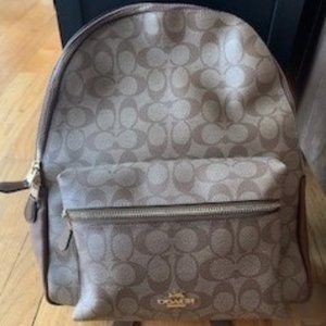 Coach Backpack